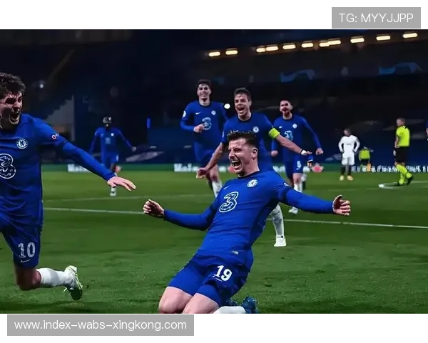 切尔西攻防两端提升,赛场数据佐证实力