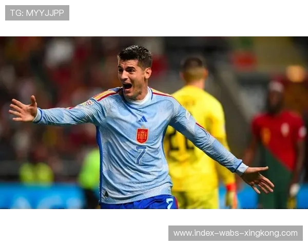 马竞对抗强度占上风,莫拉塔连续冲刺拉扯空间